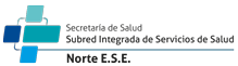 Logo Subred Norte